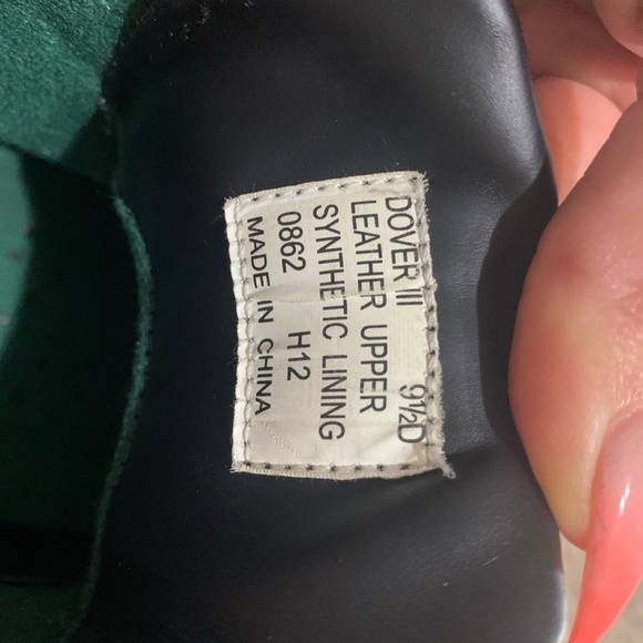 Ralph Lauren Dover Black III Duck Boot Mens Size 9.5 main image 4